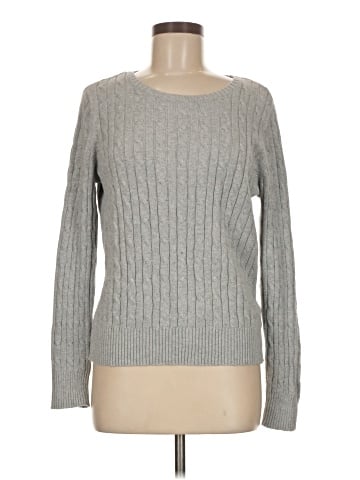 St. John's Bay Pullover Sweater (view 1)