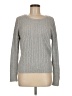 St. John's Bay 100% Cotton Gray Pullover Sweater Size M - photo 1