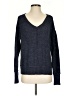 Lucky Brand Blue Pullover Sweater Size XS - photo 1
