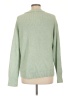 American Eagle Outfitters Solid Green Pullover Sweater Size L - photo 2