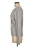 St. John's Bay 100% Cotton Gray Pullover Sweater Size M - photo 5