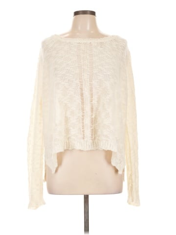 Lush Pullover Sweater (view 1)