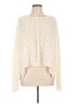 Lush Ivory Pullover Sweater Size L - photo 1