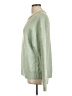 American Eagle Outfitters Solid Green Pullover Sweater Size L - photo 5