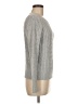 St. John's Bay 100% Cotton Gray Pullover Sweater Size M - photo 4