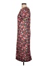 Alexia Admor Print Red Casual Dress Size L - photo 5