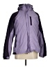 Columbia Color Block Purple Snow Jacket Size M - photo 1