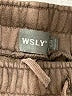 WSLY Brown Sweatpants Size XS - photo 7