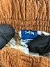 Old Navy 100% Cotton Brown Khakis Size 3-6 mo - photo 3