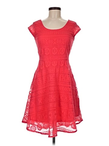 Xhilaration Casual Dress (view 1)