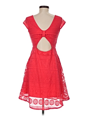Xhilaration Casual Dress (view 2)