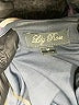 Lily Rose 100% Polyester Floral Blue Cocktail Dress Size M - photo 7