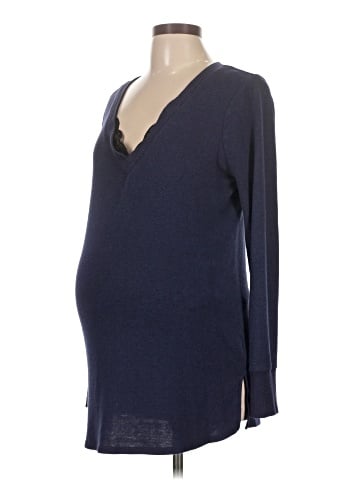 Motherhood Pullover Sweater (view 1)