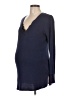 Motherhood Blue Pullover Sweater Size L (estimated) - photo 1