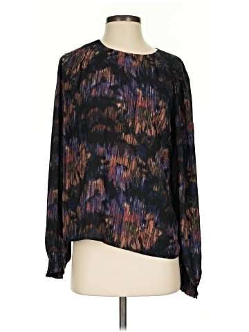 Nine Britton Long Sleeve Blouse (view 1)