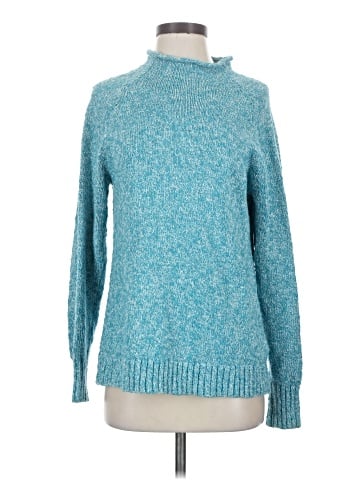 L.L.Bean Turtleneck Sweater (view 1)