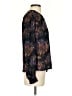 Nine Britton 100% Polyester Black Long Sleeve Blouse Size S - photo 4