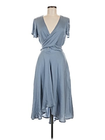 billy j Cocktail Dress (view 1)