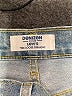 Denizen from Levi's Hearts Blue Jeans Size 2 - photo 7