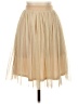 HOT GAL 100% Polyester Gold Formal Skirt Size XS - photo 1
