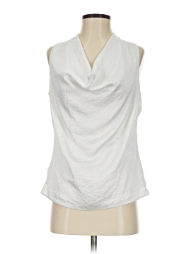 MICHAEL Michael Kors Sleeveless Blouse (view 1)