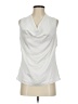 MICHAEL Michael Kors White Sleeveless Blouse Size 4 (petite) - photo 1