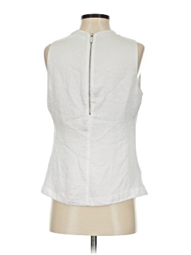 MICHAEL Michael Kors Sleeveless Blouse (view 2)