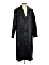 Dept. Anonym Black Trenchcoat Size L - photo 1