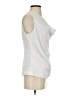 MICHAEL Michael Kors White Sleeveless Blouse Size 4 (petite) - photo 4