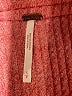Free People Red Pullover Sweater Size S - photo 7