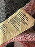 Free People Red Pullover Sweater Size S - photo 8
