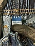 Old Navy 100% Cotton Blue Jeans Size 3-6 mo - photo 3