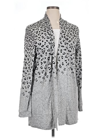 Bobeau Cardigan (view 1)