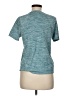 Athleta Tweed Teal Active T-Shirt Size M - photo 2