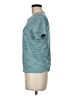 Athleta Tweed Teal Active T-Shirt Size M - photo 5