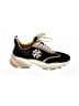 Tory Burch Black Sneakers Size 8 1/2 - photo 1