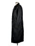 Dept. Anonym Black Trenchcoat Size L - photo 5