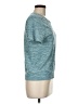 Athleta Tweed Teal Active T-Shirt Size M - photo 4