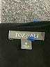 Roz & Ali Black Sleeveless Blouse Size M - photo 7
