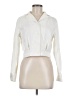 Assorted Brands 100% Cotton Ivory Jacket Size M - photo 1