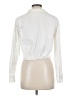 Assorted Brands 100% Cotton Ivory Jacket Size M - photo 2