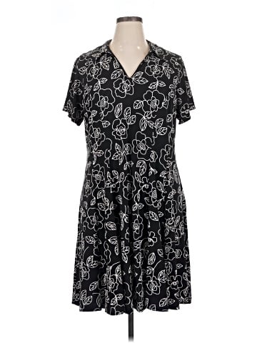Signature by Robbie Bee Casual Dress (view 1)