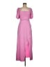 by the River Pink Cocktail Dress Size M - photo 1