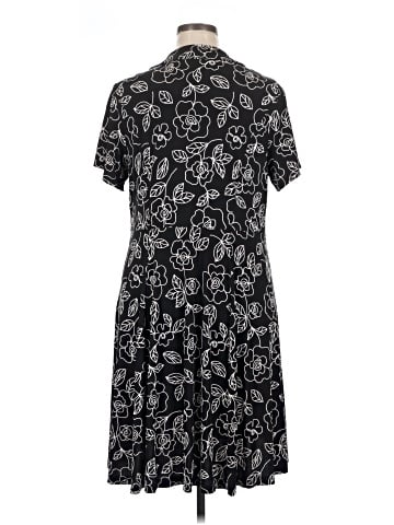 Signature by Robbie Bee Casual Dress (view 2)