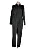 Vero Moda Solid Black Jumpsuit Size L - photo 1