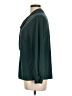 Perseption Concept Green Long Sleeve Blouse Size L - photo 5