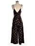 Keepsake 100% Polyester Hearts Black Jumpsuit Size XS - photo 2