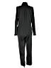 Vero Moda Solid Black Jumpsuit Size L - photo 2