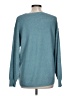 Ella Moss Teal Pullover Sweater Size L - photo 2