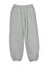 Gap Kids Solid Gray Sweatpants Size 10 - photo 1